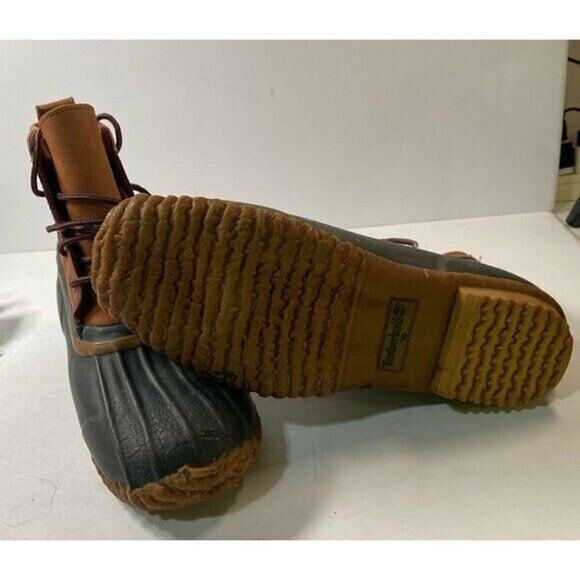 Timberland Waterproof Boot Women's Boots Women's 10 - Picture 5 of 5